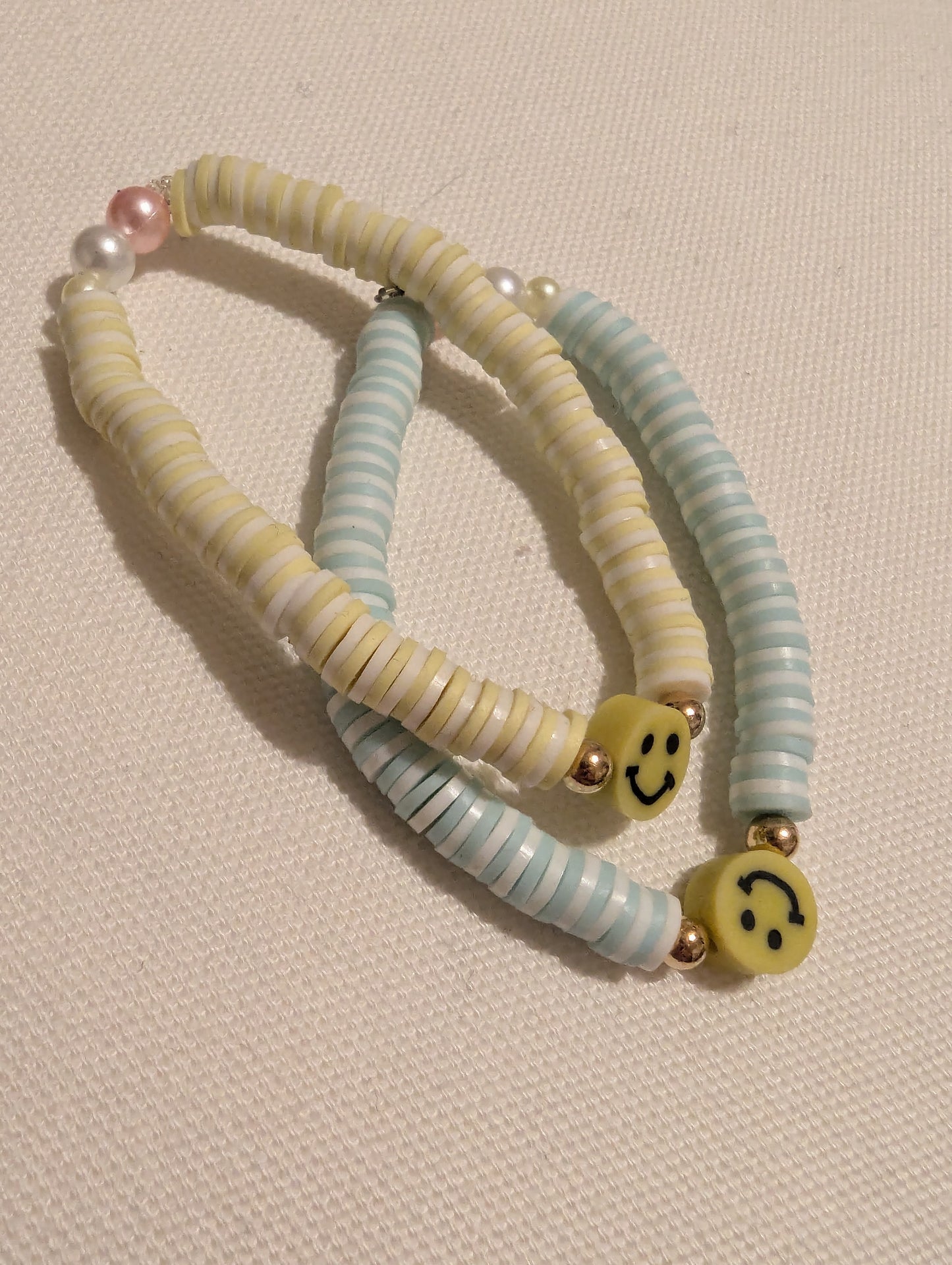 Vrolijk Armbandjes Duo – Deel de Blijdschap!