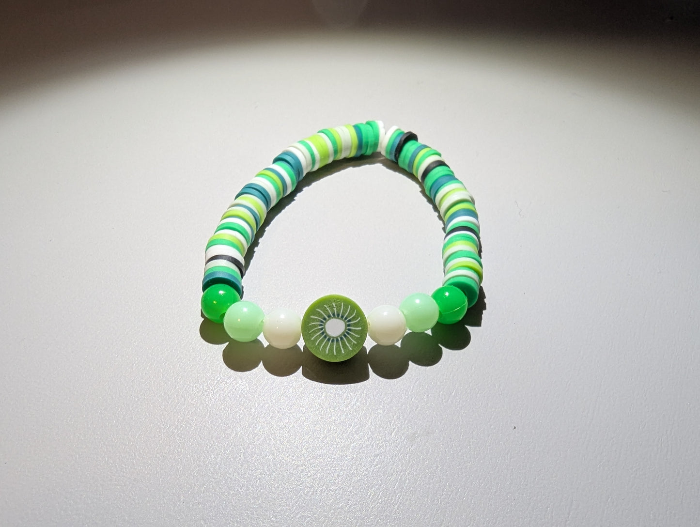 Kiwi Fresh Armband β Natuurlijk Speels π₯ππ€