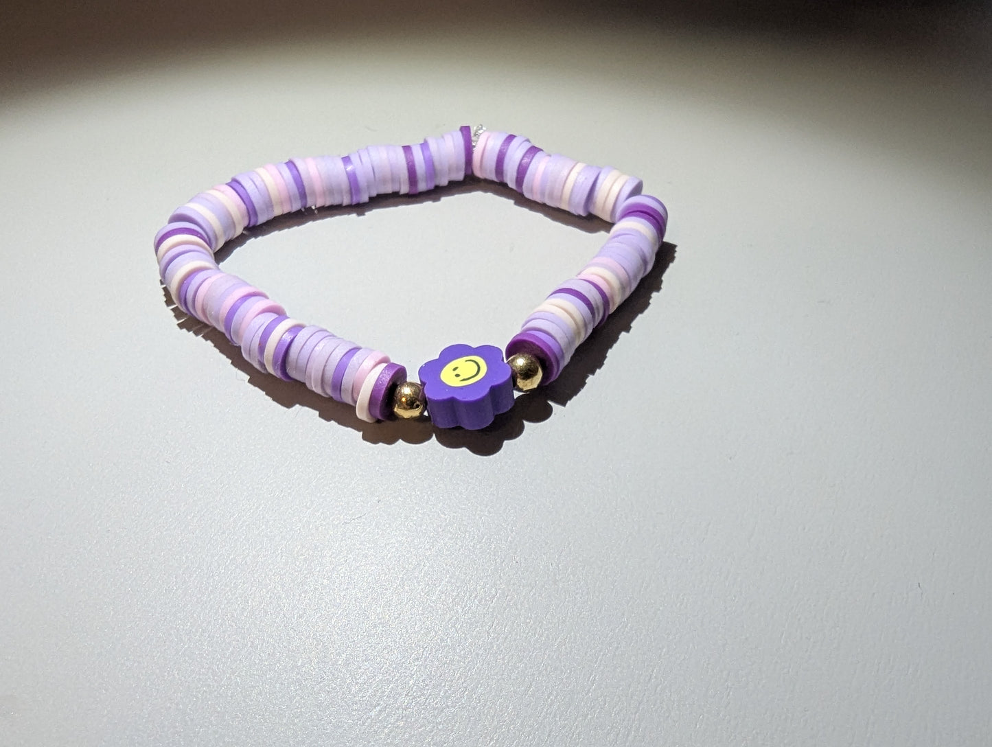 Bloemenpracht Armband β Zacht & Vrolijk! πΈππ€
