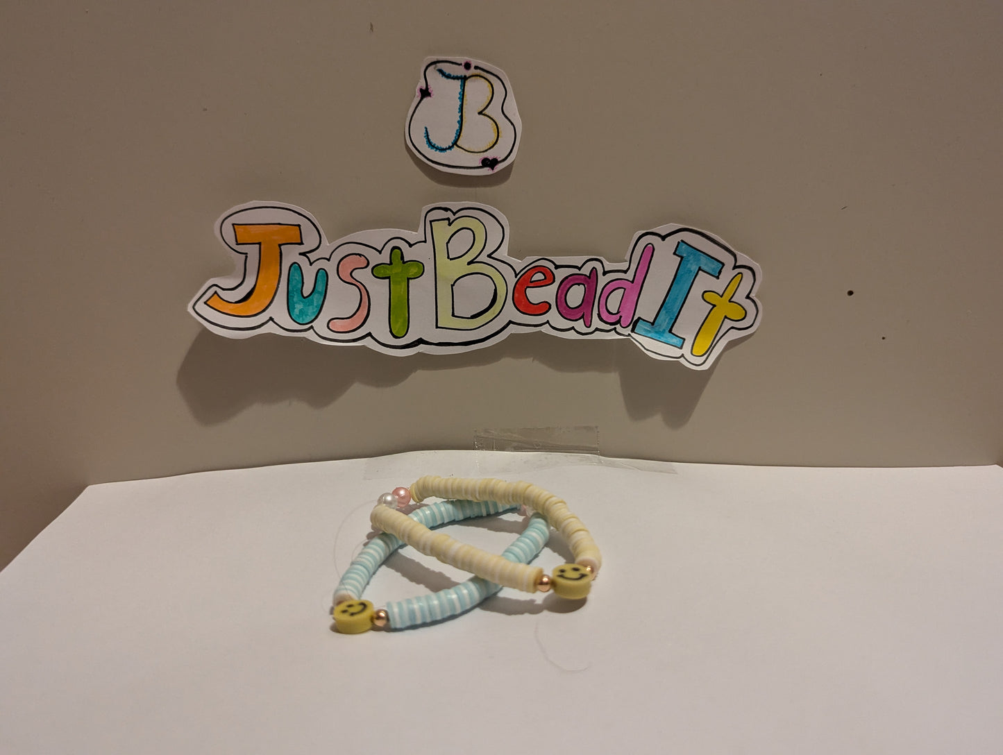 Vrolijk Armbandjes Duo – Deel de Blijdschap!