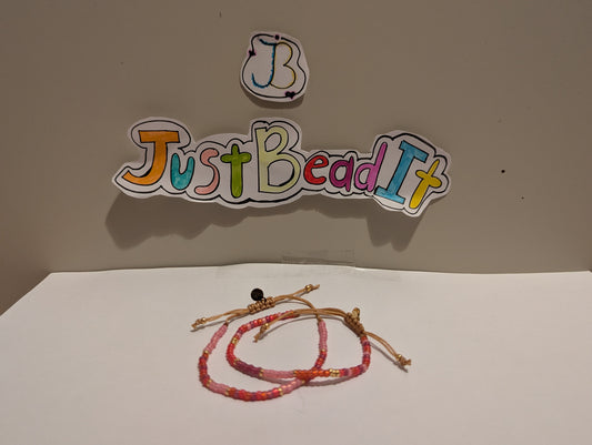 Vriendschapsarmbandjes – Samen Altijd Verbonden