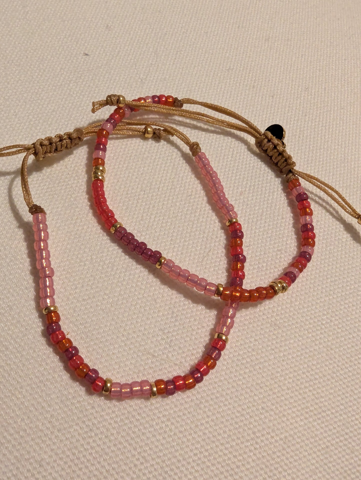 Vriendschapsarmbandjes – Samen Altijd Verbonden