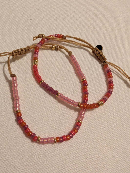 Vriendschapsarmbandjes – Samen Altijd Verbonden