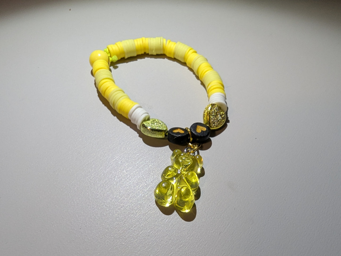 Gummy Bear Armband – Zoet, Speels & Flexibel! 🍬🐻✨